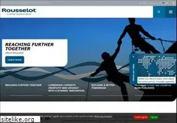 Sites similar to rousselot.com