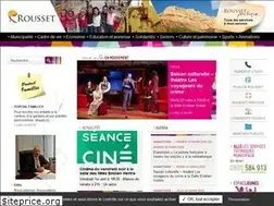 Sites similar to rousset-fr.com