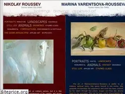 Sites similar to rousseviart.com