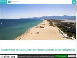 Sites similar to roussillhotel.com