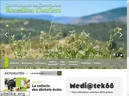 Sites similar to roussillon-conflent.fr