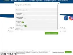 Sites similar to roussillon-croisieres.com