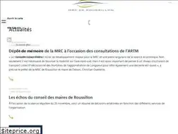 Sites similar to roussillon.ca