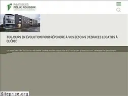 Sites similar to roussin.qc.ca