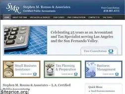 Sites similar to roussocpa.com