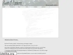 Sites similar to roust-it.dk