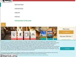 Sites similar to routard.com