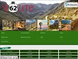 Sites similar to route-62-info.co.za