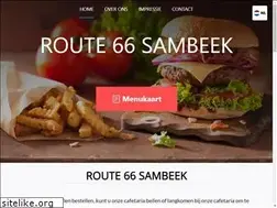 Sites similar to route-66.nl
