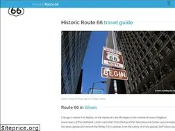 Sites similar to route-66.tv