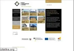 Sites similar to route-charlemagne.eu