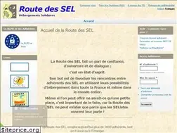 Sites similar to route-des-sel.org