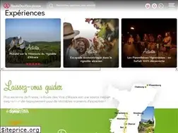 Sites similar to route-des-vins-alsace.com