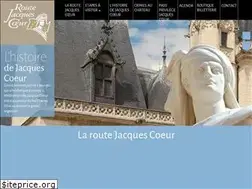 Sites similar to route-jacques-coeur.com