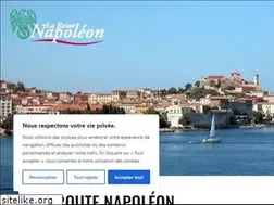 Sites similar to route-napoleon.com