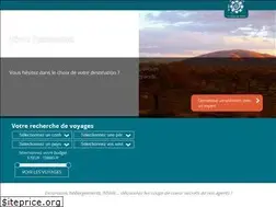 Sites similar to route-voyages.com