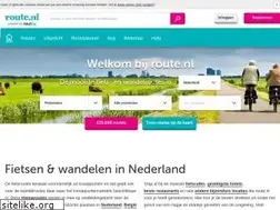 Sites similar to route.nl