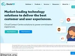 Sites similar to route101.com