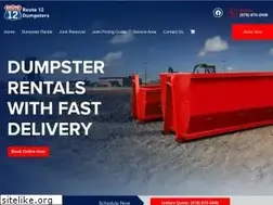 Sites similar to route12dumpster.com