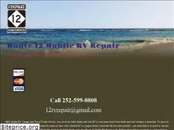 Sites similar to route12rvrepair.com