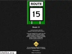 Sites similar to route15.com