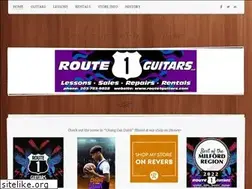 Sites similar to route1guitars.com