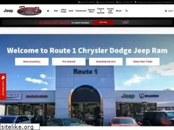 Sites similar to route1usa.com