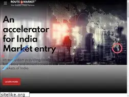 Sites similar to route2.market
