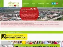 Sites similar to route21.co.za