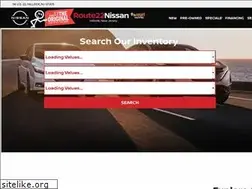 Sites similar to route22nissan.com