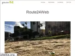 Sites similar to route24.jp
