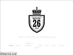 Sites similar to route26.ca