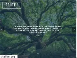 Sites similar to route2capital.com