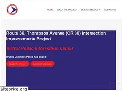 Sites similar to route36thompsonave.com