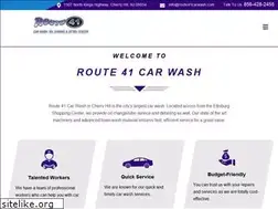 Sites similar to route41carwash.com