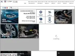 Sites similar to route44hyundai.com