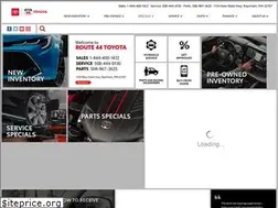 Sites similar to route44toyota.com