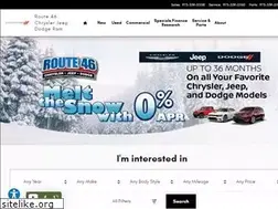 Sites similar to route46chryslerjeepdodge.com