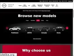 Sites similar to route46nissan.com