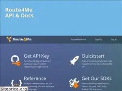 Sites similar to route4me.io