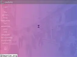 Sites similar to route4u.org