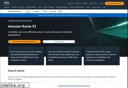 Sites similar to route53.com