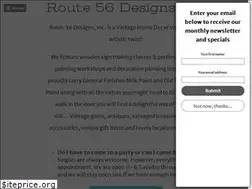 Sites similar to route56designs.com