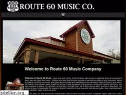 Sites similar to route60music.com
