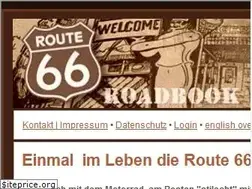 Sites similar to route66-roadbook.com