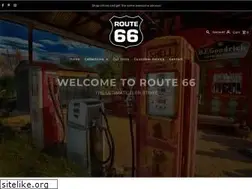 Sites similar to route66.co.nz