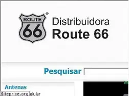 Sites similar to route66.com.br