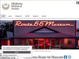 Sites similar to route66.org