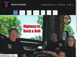 Sites similar to route66bandkc.com
