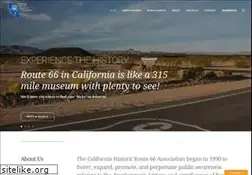 Sites similar to route66ca.org